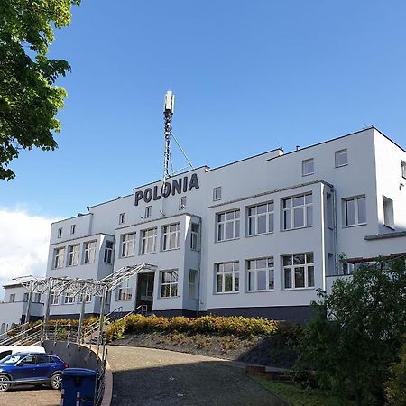 Polonia Bed and Breakfast Miedzyzdroje Eksteriør billede