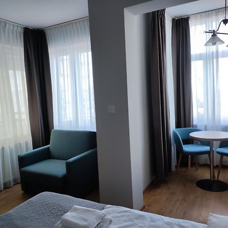 Polonia Bed and Breakfast Miedzyzdroje Eksteriør billede