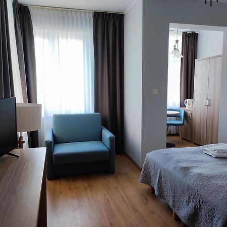 Polonia Bed and Breakfast Miedzyzdroje Eksteriør billede