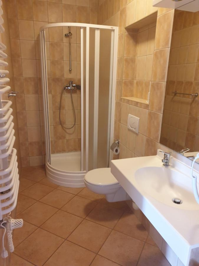 Polonia Bed and Breakfast Miedzyzdroje Eksteriør billede
