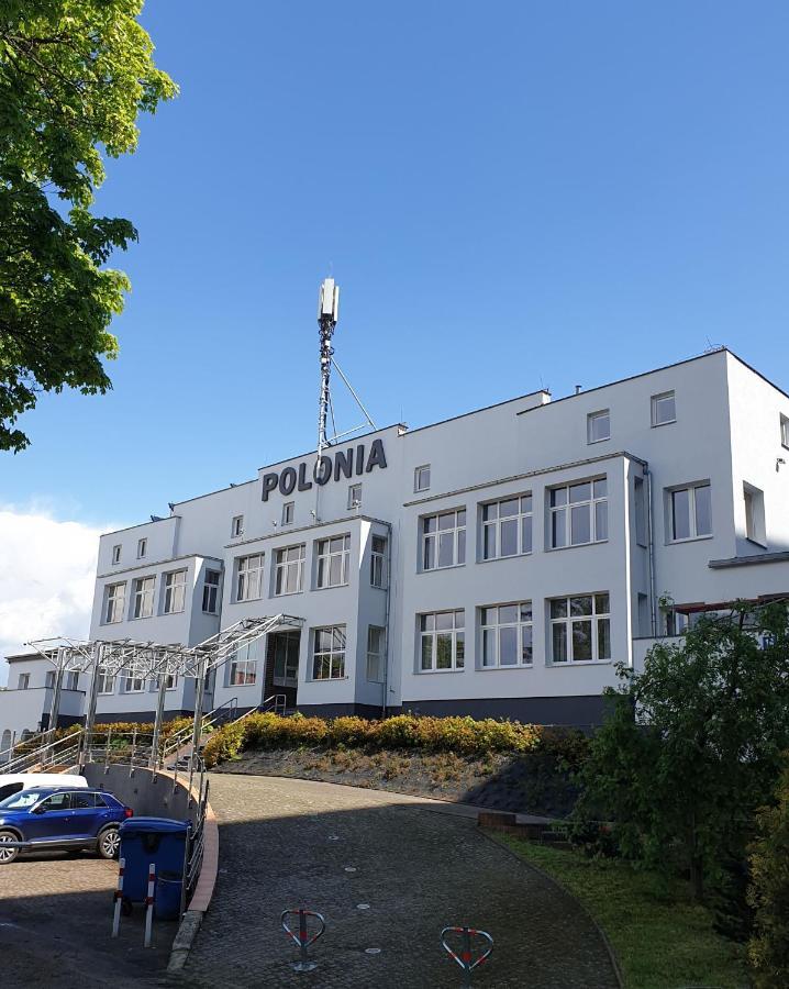 Polonia Bed and Breakfast Miedzyzdroje Eksteriør billede