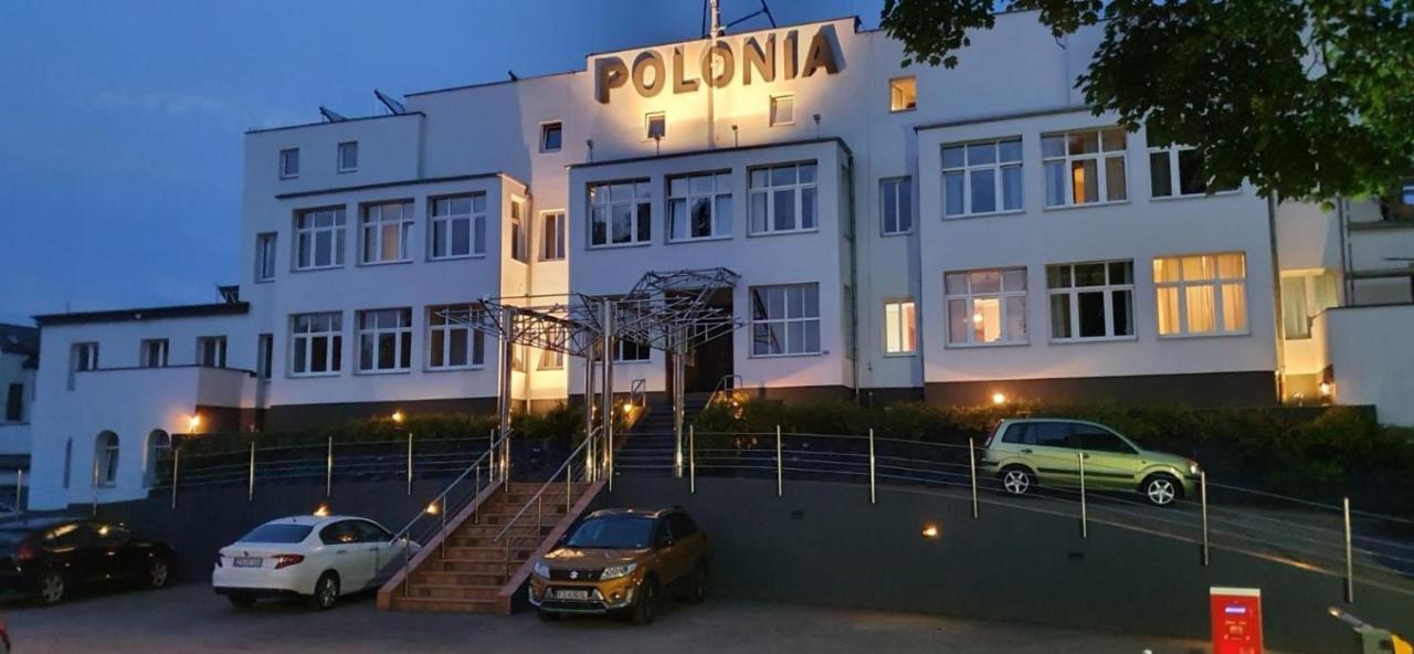 Polonia Bed and Breakfast Miedzyzdroje Eksteriør billede