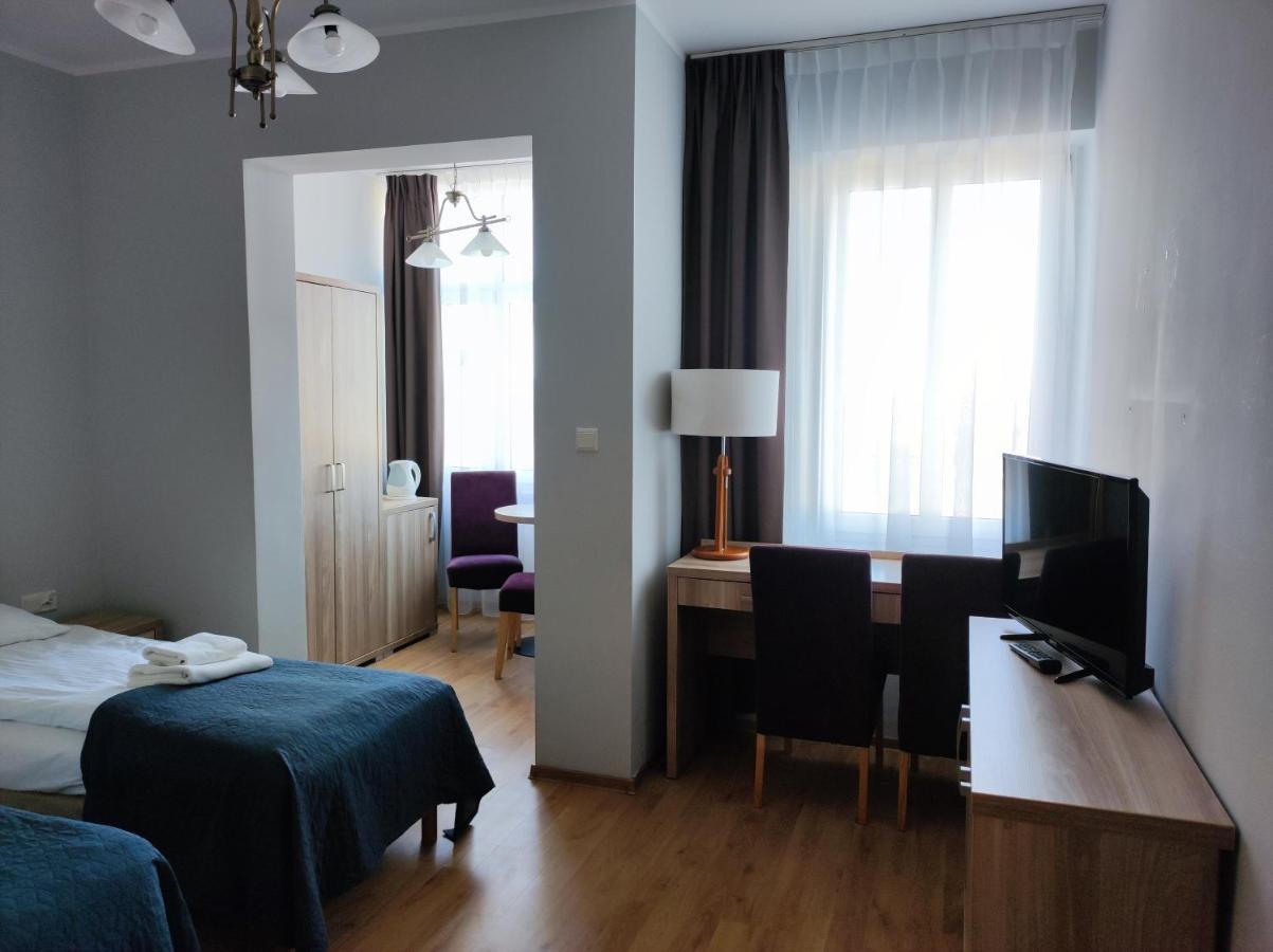 Polonia Bed and Breakfast Miedzyzdroje Eksteriør billede