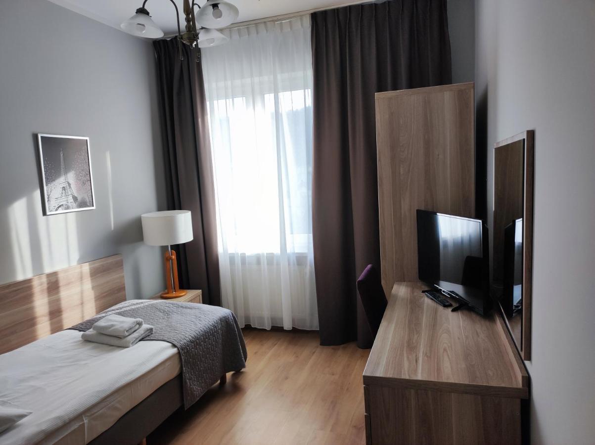 Polonia Bed and Breakfast Miedzyzdroje Eksteriør billede