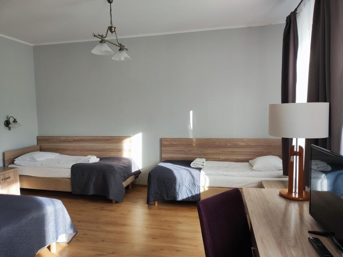 Polonia Bed and Breakfast Miedzyzdroje Eksteriør billede