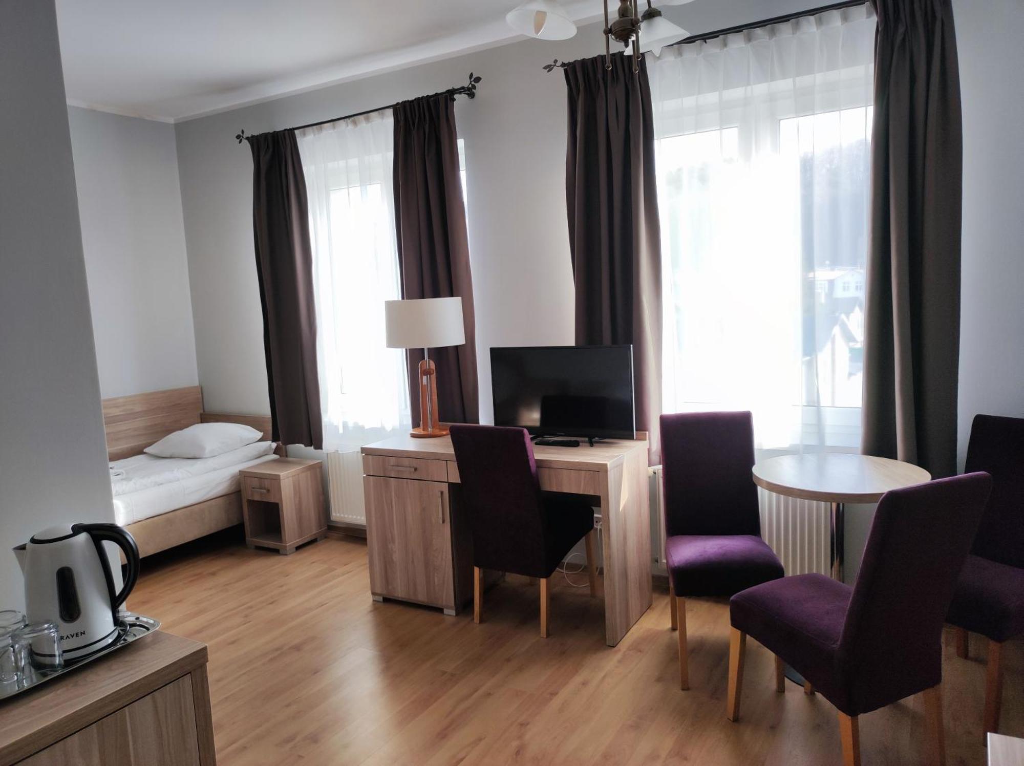 Polonia Bed and Breakfast Miedzyzdroje Eksteriør billede