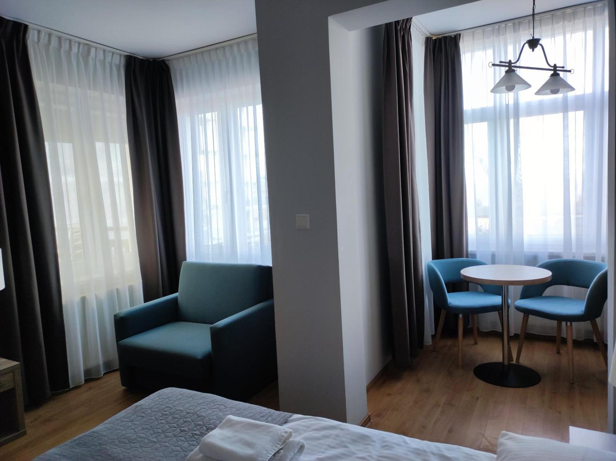 Polonia Bed and Breakfast Miedzyzdroje Eksteriør billede