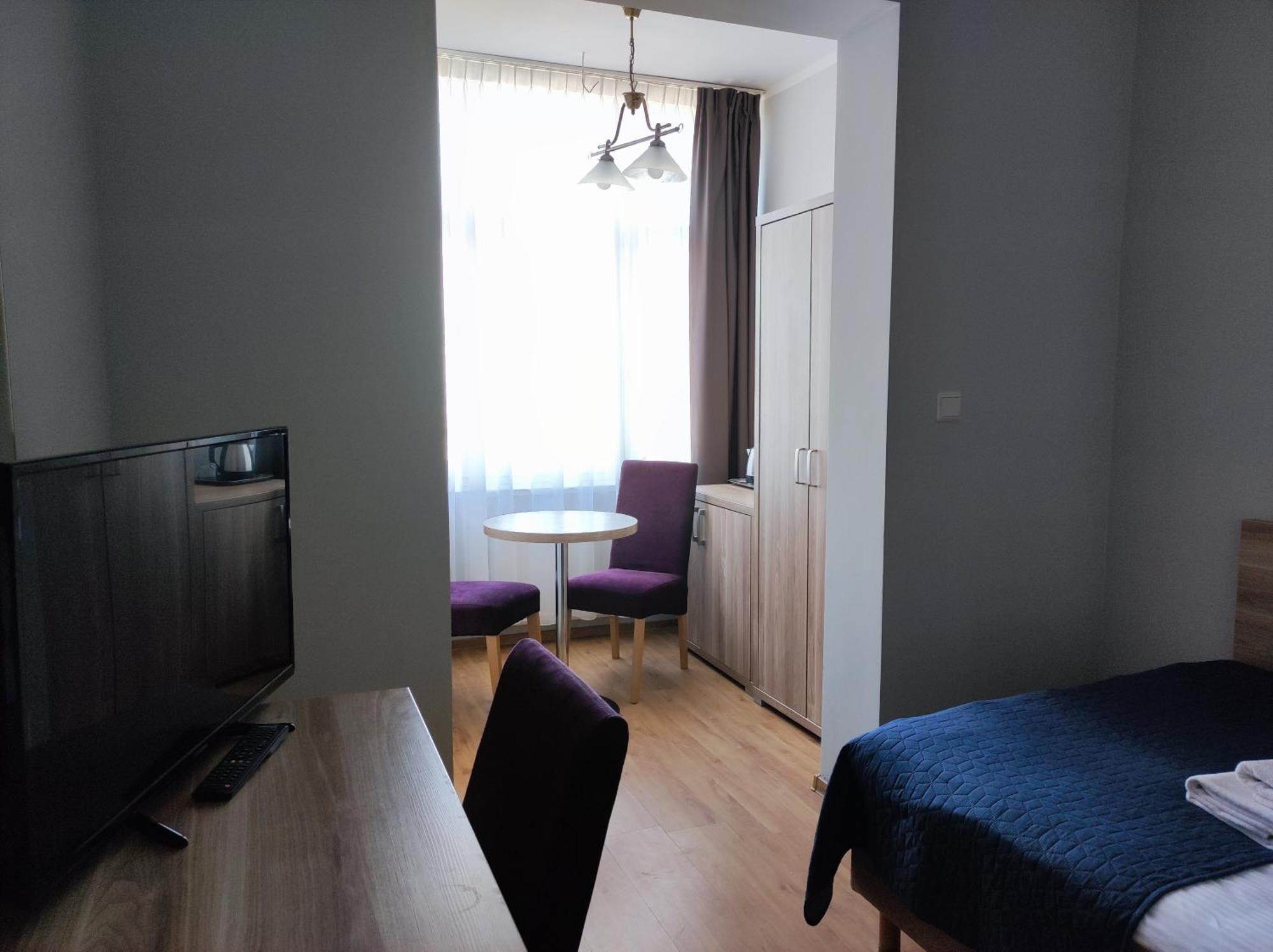 Polonia Bed and Breakfast Miedzyzdroje Eksteriør billede