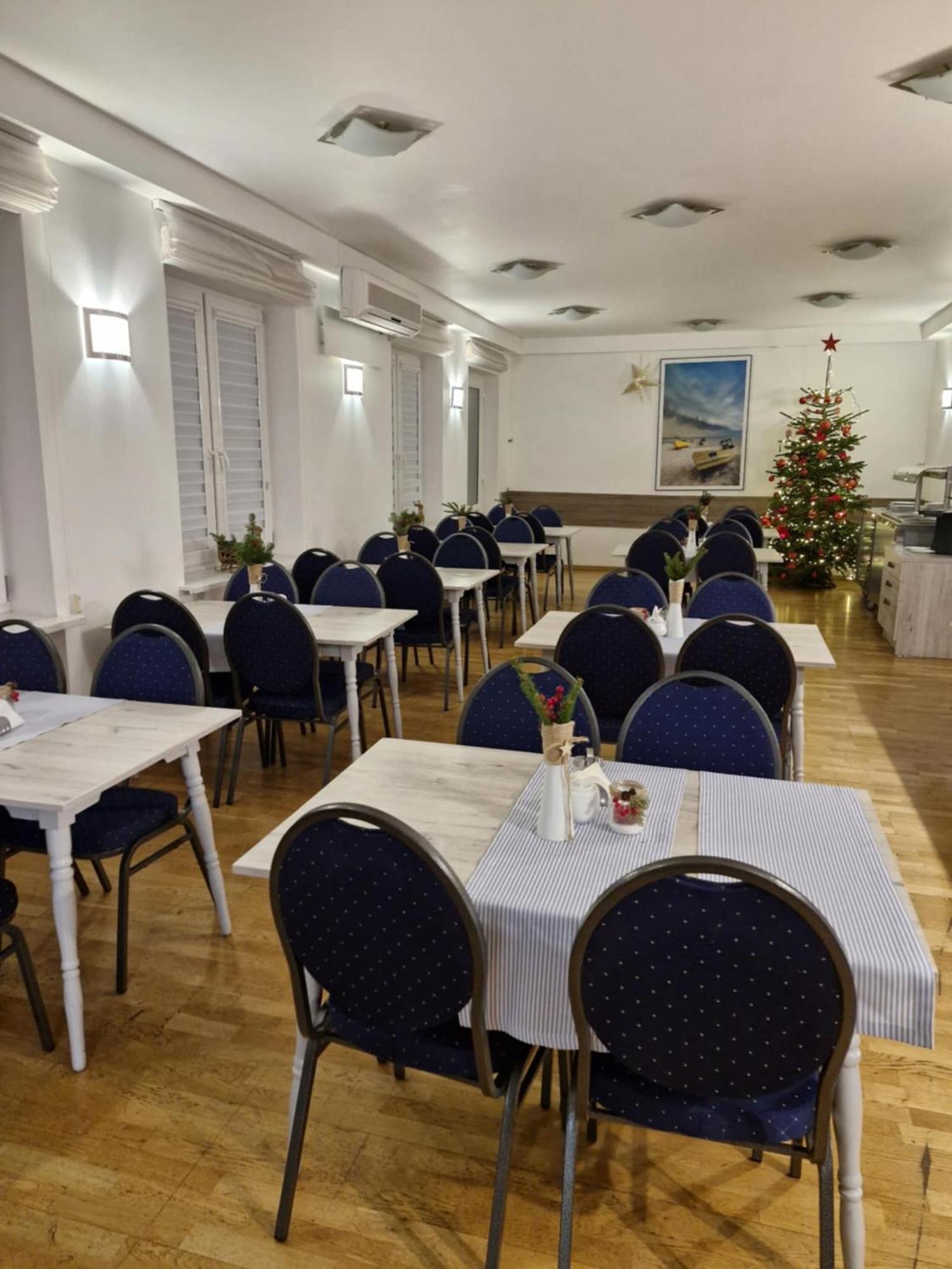 Polonia Bed and Breakfast Miedzyzdroje Eksteriør billede