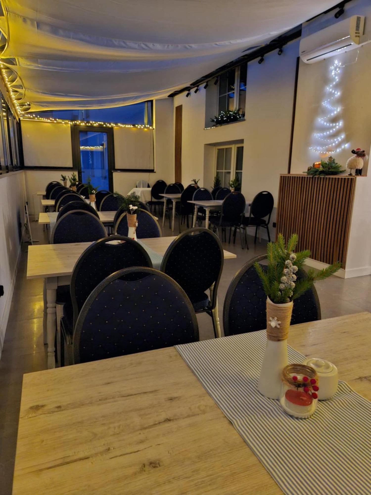 Polonia Bed and Breakfast Miedzyzdroje Eksteriør billede